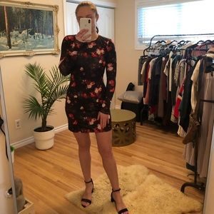 Wilfred bodycon dress